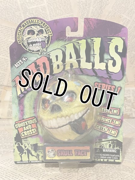 画像3: Madballs/Series 1 set(00s/MOC) MT-440 (3)