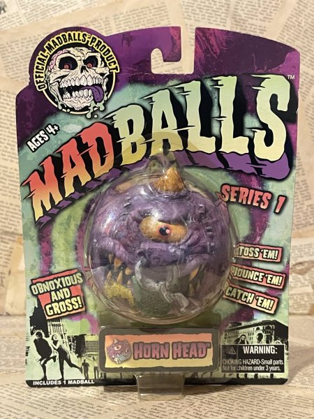 画像4: Madballs/Series 1 set(00s/MOC) MT-440 (4)