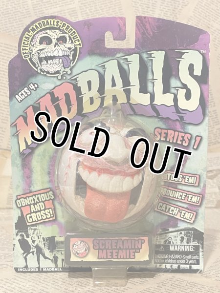 画像5: Madballs/Series 1 set(00s/MOC) MT-440 (5)