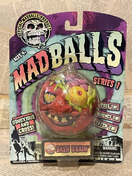 画像6: Madballs/Series 1 set(00s/MOC) MT-440 (6)