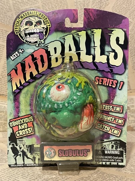 画像7: Madballs/Series 1 set(00s/MOC) MT-440 (7)