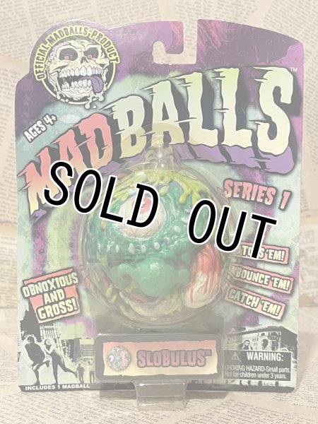 画像7: Madballs/Series 1 set(00s/MOC) MT-440 (7)