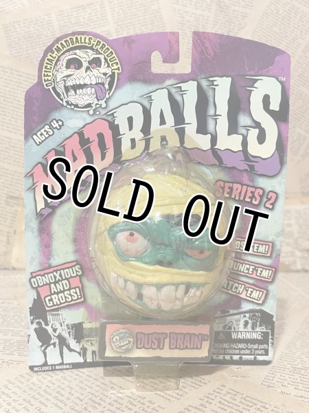 画像1: Madballs/Dust Brain(00s/MOC) MT-443 (1)