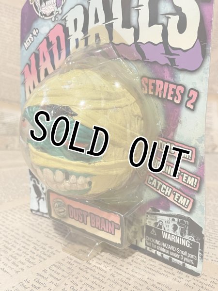画像2: Madballs/Dust Brain(00s/MOC) MT-443 (2)