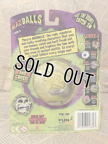 画像3: Madballs/Dust Brain(00s/MOC) MT-443 (3)