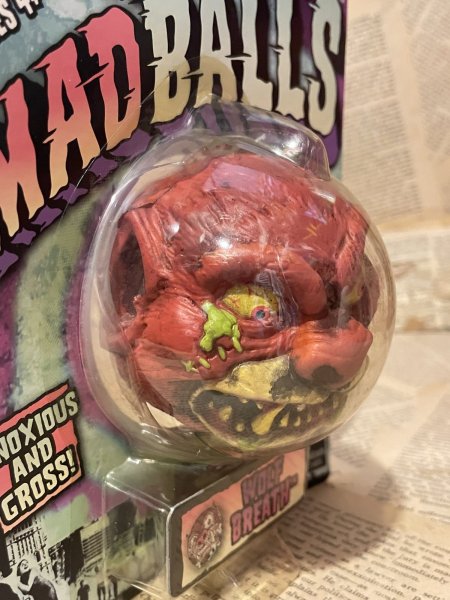 画像2: Madballs/Wolf Breath(00s/MOC) MT-444 (2)