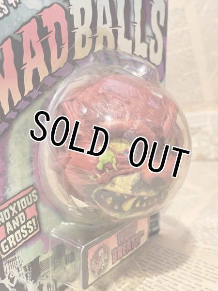 画像2: Madballs/Wolf Breath(00s/MOC) MT-444 (2)