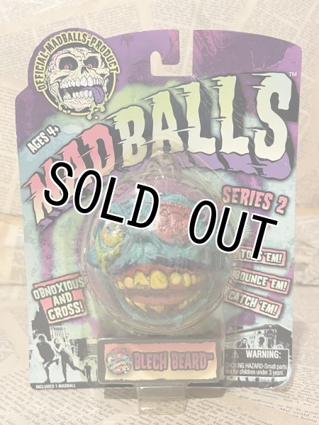 画像1: Madballs/Blech Beard(00s/MOC) MT-445 (1)