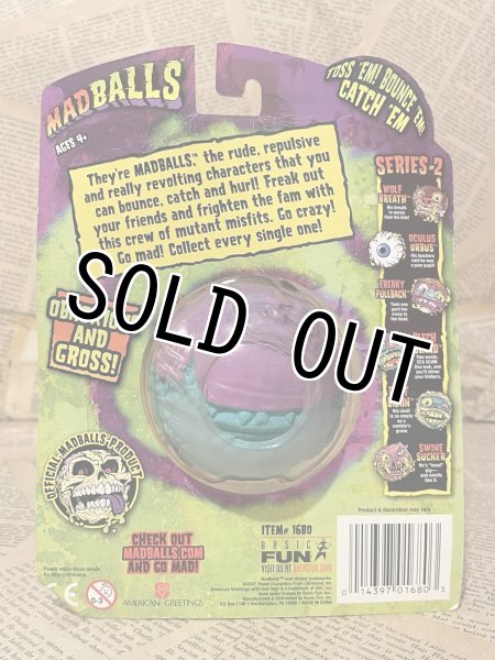 画像3: Madballs/Blech Beard(00s/MOC) MT-445 (3)