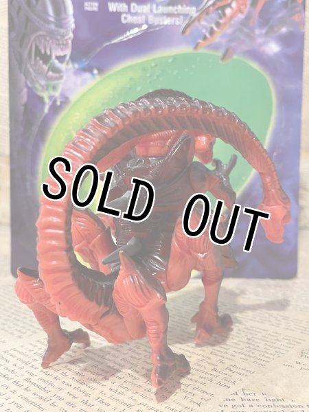 画像3: Aliens/Action Figure(Killer Crab Alien/with card) MO-568 (3)