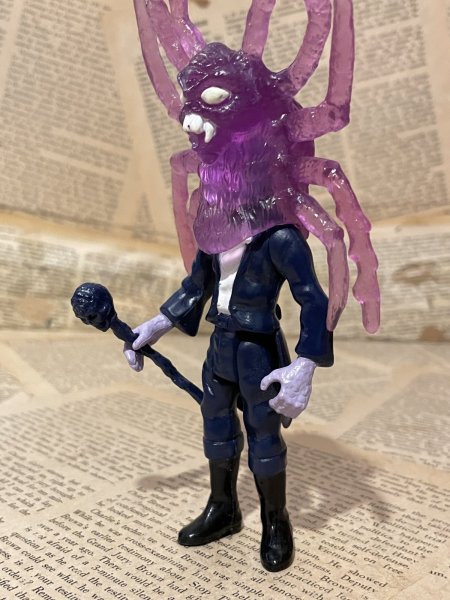 画像2: Swamp Thing/Action Figure(Anton Arcane/Loose) OH-255 (2)