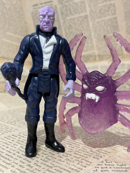 画像4: Swamp Thing/Action Figure(Anton Arcane/Loose) OH-255 (4)