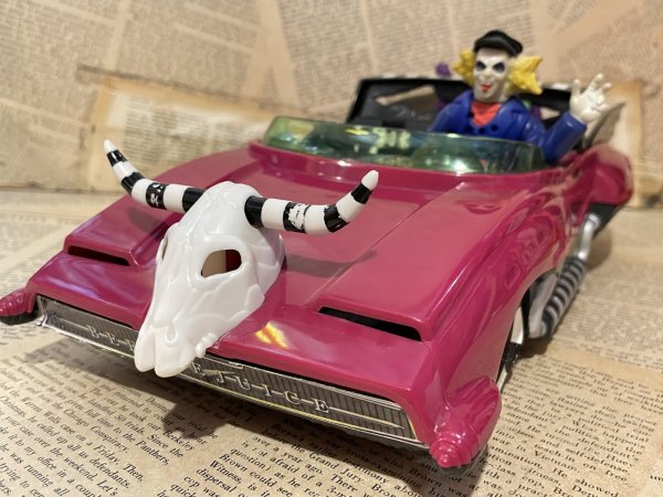 画像1: Beetlejuice/Action Figure(Creepy Cruiser/Loose) MO-577 (1)