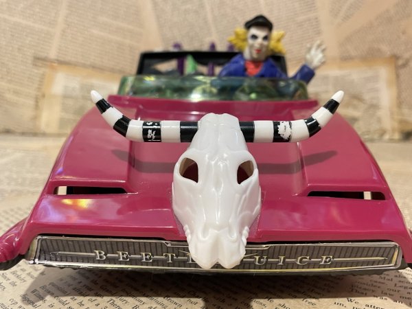 画像3: Beetlejuice/Action Figure(Creepy Cruiser/Loose) MO-577 (3)
