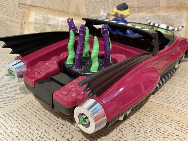 画像5: Beetlejuice/Action Figure(Creepy Cruiser/Loose) MO-577 (5)