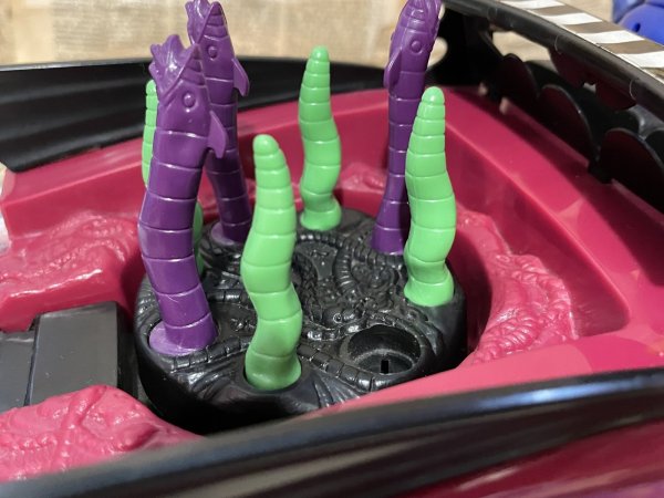 画像6: Beetlejuice/Action Figure(Creepy Cruiser/Loose) MO-577 (6)