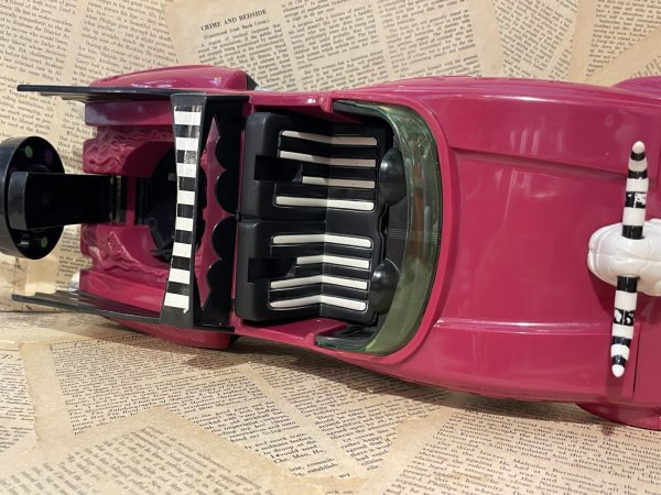 画像7: Beetlejuice/Action Figure(Creepy Cruiser/Loose) MO-577 (7)