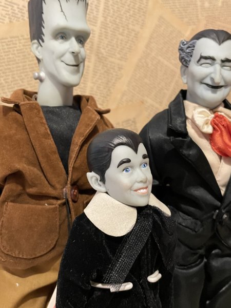 画像4: The Munsters/Doll set(90s/Hamilton Gifts) MT-439 (4)
