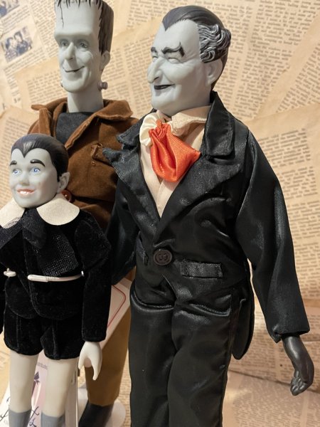 画像5: The Munsters/Doll set(90s/Hamilton Gifts) MT-439 (5)