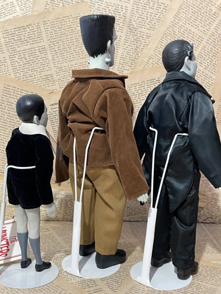 画像3: The Munsters/Doll set(90s/Hamilton Gifts) MT-439 (3)