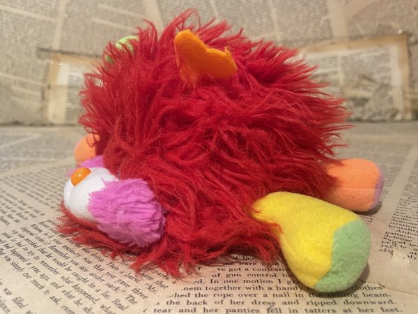 画像2: Puffling Popples/Plush(Red) FO-223 (2)
