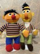 画像1: Sesame Street/Plush Doll set(70s/Ernie & Bert) JH-148 (1)