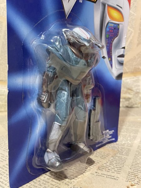 画像3: Vr Troopers/Action Figure(Tankotron/MOC) OA-293 (3)