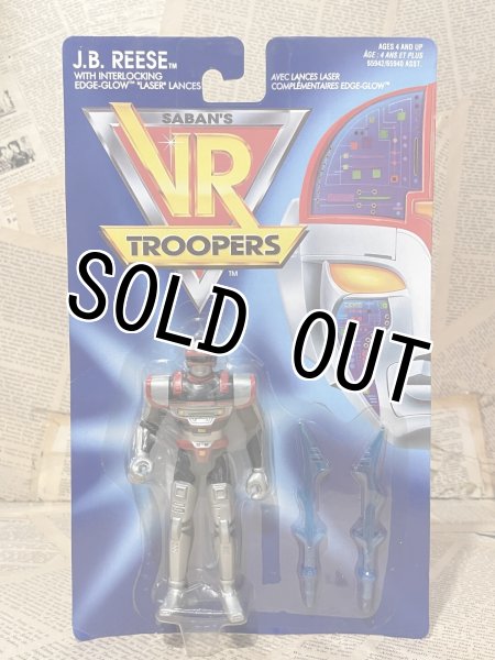 画像1: Vr Troopers/Action Figure(J. B. Reese/MOC) OA-290 (1)