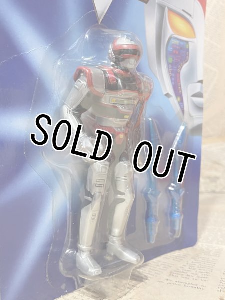 画像2: Vr Troopers/Action Figure(J. B. Reese/MOC) OA-290 (2)