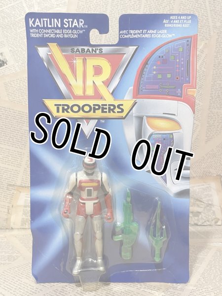 画像1: Vr Troopers/Action Figure(Kaitlin Star/MOC) OA-291 (1)