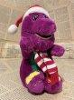 画像1: Barney/Plush Doll(90s/25cm) KI-054 (1)