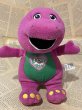 画像1: Barney/Plush Doll(00s/28cm) KI-058 (1)