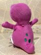 画像3: Barney/Plush Doll(00s/28cm) KI-058 (3)