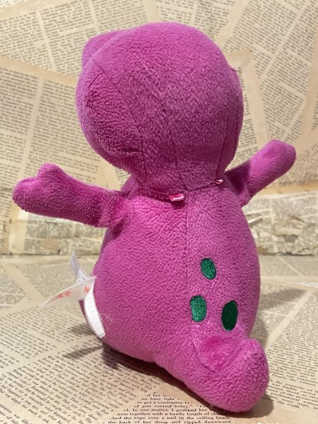 画像3: Barney/Plush Doll(00s/28cm) KI-058 (3)