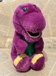 画像1: Barney/Plush Doll(90s/35cm) KI-055 (1)