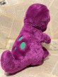画像3: Barney/Plush Doll(90s/35cm) KI-055 (3)