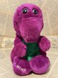 画像1: Barney/Plush Doll(90s/35cm) KI-056 (1)