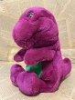 画像2: Barney/Plush Doll(90s/35cm) KI-056 (2)