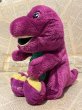 画像2: Barney/Plush Doll(90s/40cm) KI-057 (2)