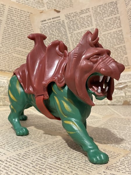 画像1: MOTU/Action Figure(Battle Cat/Loose) FA-430 (1)
