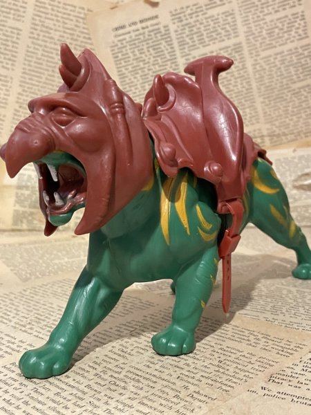 画像2: MOTU/Action Figure(Battle Cat/Loose) FA-430 (2)