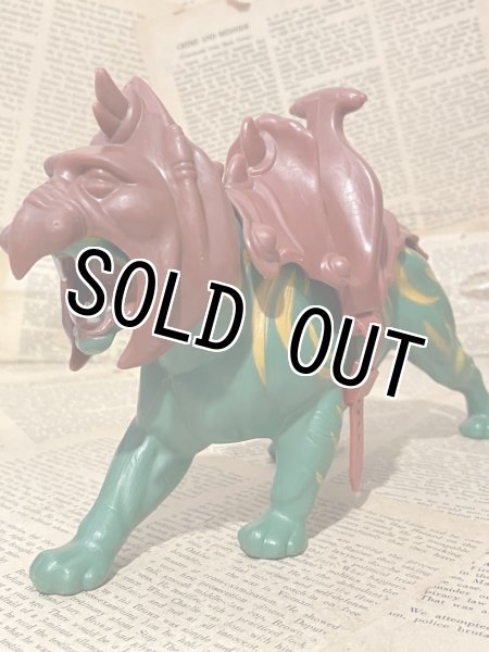 画像2: MOTU/Action Figure(Battle Cat/Loose) FA-430 (2)