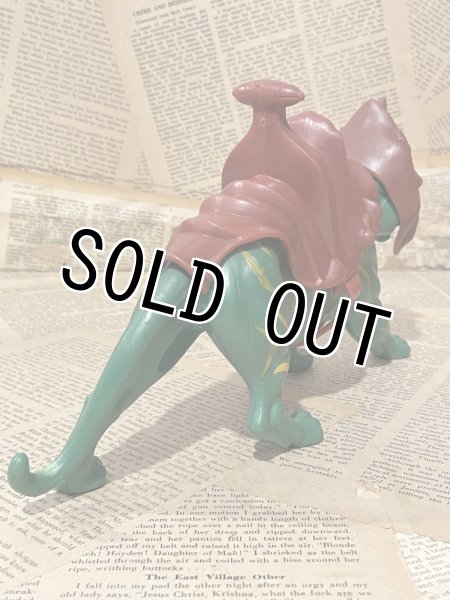 画像3: MOTU/Action Figure(Battle Cat/Loose) FA-430 (3)