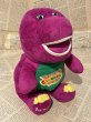 画像1: Barney/Plush Doll(00s/32cm) KI-059 (1)