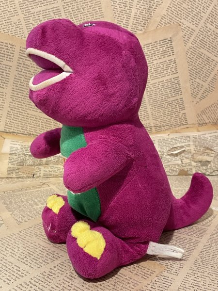 画像2: Barney/Plush Doll(00s/32cm) KI-059 (2)