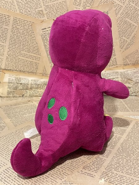 画像3: Barney/Plush Doll(00s/32cm) KI-059 (3)