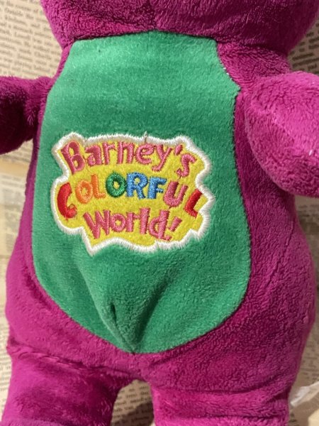 画像4: Barney/Plush Doll(00s/32cm) KI-059 (4)
