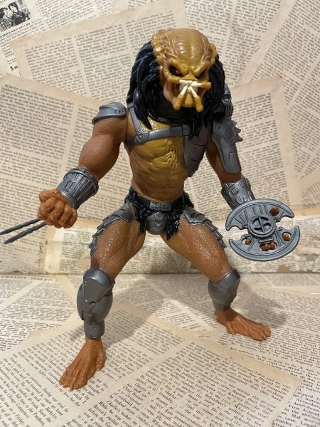 画像1: Predator/Action Figure(Ultimate Predator/Loose) MO-582 (1)