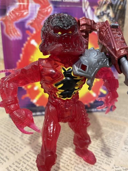 画像2: Predator/Action Figure(Lava Planet/with card) MO-578 (2)