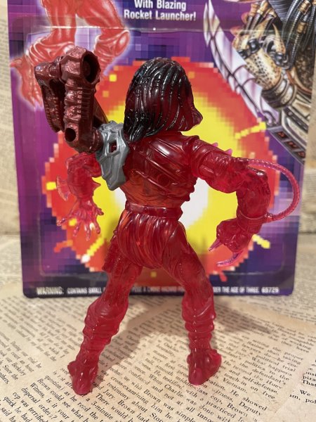 画像4: Predator/Action Figure(Lava Planet/with card) MO-578 (4)